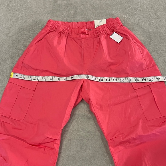 NEW Kids Cargo Pants Size Large / 10 - Picture 11 of 14